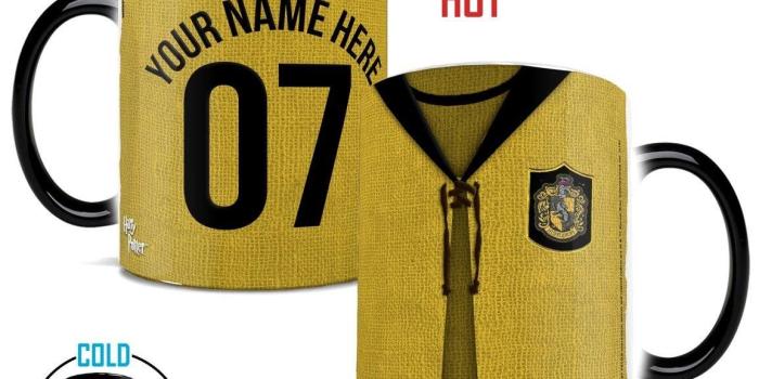 1155x1024 Harry Potter Hufflepuff Quidditch Personalize Coffee Mug