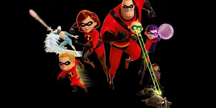 1332x850 Wallpaper fiction, cartoon, black background, Pixar, poster