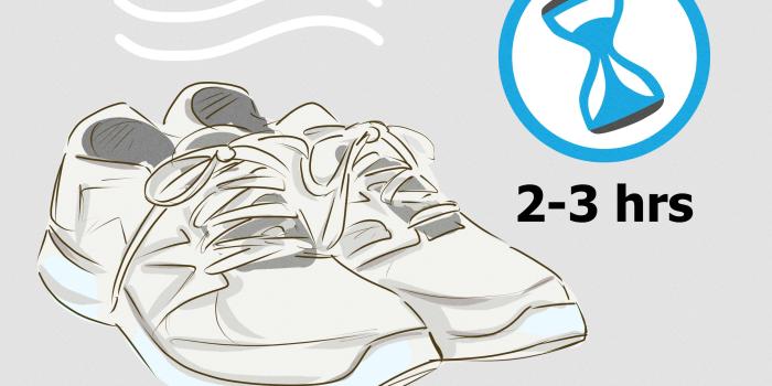 3200x2400 4 Ways to Clean White Shoes - wikiHow