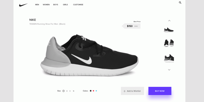 1600x1200 Nike - clean by Kumaravel | Dribbble | Dribbble