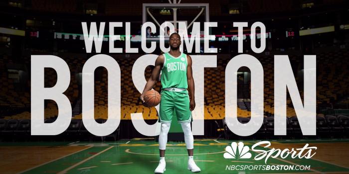 1920x1080 Welcome to the Boston Celtics, Kemba Walker | NBC Sports Boston
