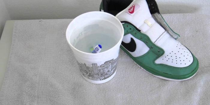 1920x1080 How To Clean Light Dirt From Mesh Tutorial! | Sneaker Tip