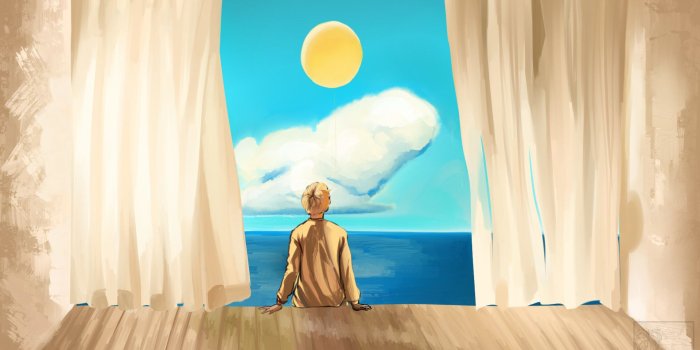 1920x1080 ArtStation - Early 18s, Małgorzata Michniewicz