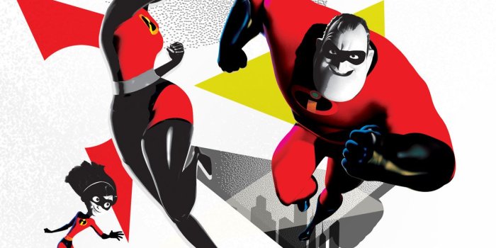 1242x2209 Feel Incredible with these Incredibles 2 mobile wallpapers