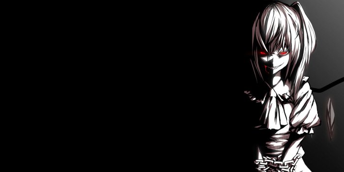1920x1080 71+ Scary Anime Wallpapers on WallpaperPlay