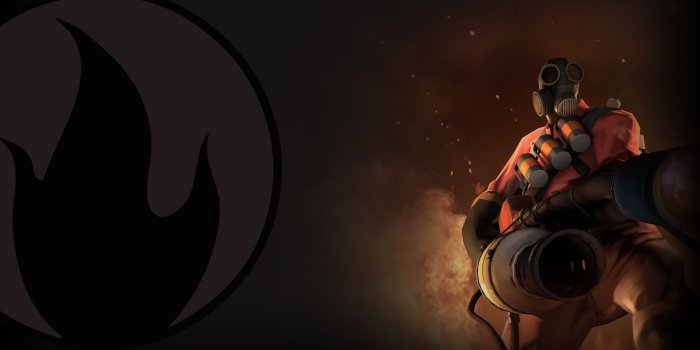 1920x1202 Steam Community Market :: Listings for 440-Pyro (Profile Background)