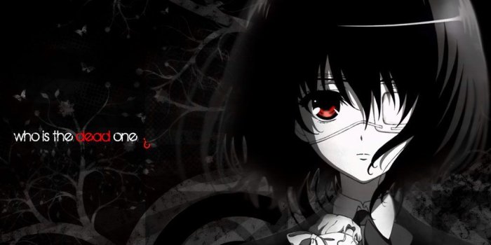 1024x768 Horror Anime Wallpaper Wallpapers of another anime | Anime | Anime