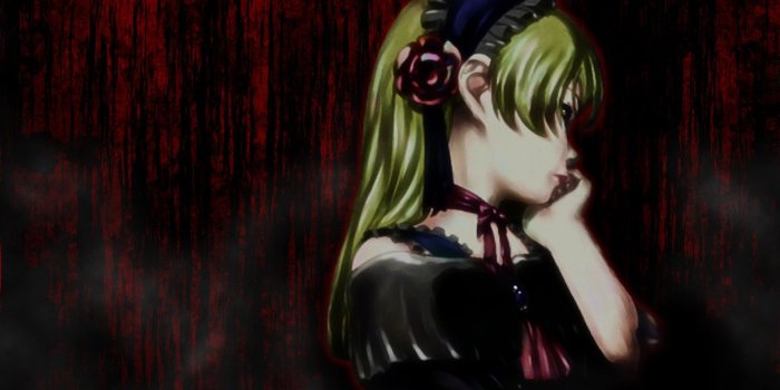 1920x1080 Le Portrait de Petite Cossette - Horror Anime/Manga Wallpaper