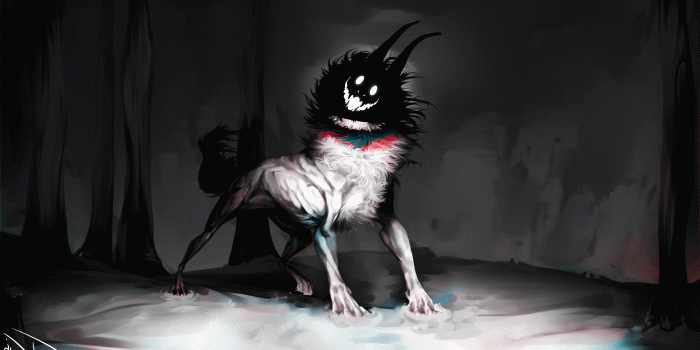 5500x3000 Anime horror wallpaper - lakehoustoncb