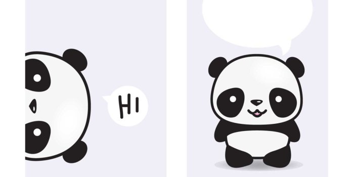 1500x1248 Kawaii Panda Wallpapers - Top Free Kawaii Panda Backgrounds