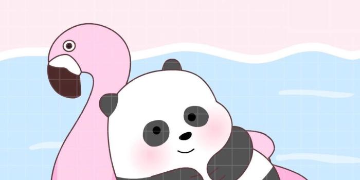 1600x2843 Pink Panda Wallpaper (66+ images)