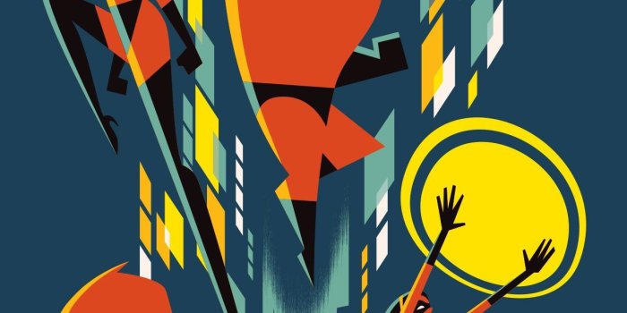 1242x2209 Feel Incredible with these Disney•Pixar The Incredibles 2 mobile