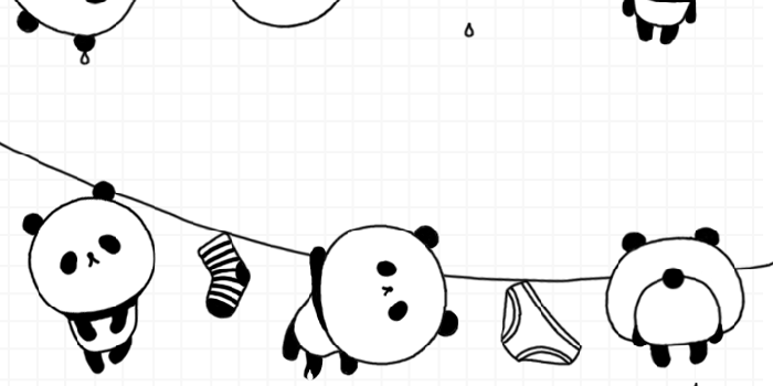 720x1280 animated, art, cartoon, cute baby, drawing, gif, illustration