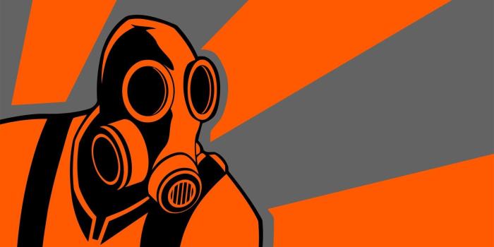 1920x1080 Pyro - Team Fortress 2 [4] wallpaper - Game wallpapers - #25064