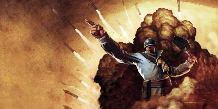 1920x1200 Tf2 Pyro Wallpaper (76+ images)