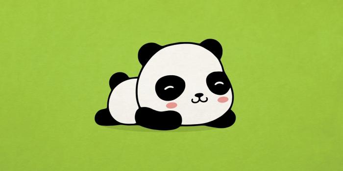 1920x1080 Kawaii Panda Wallpapers - Top Free Kawaii Panda Backgrounds