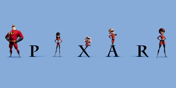 1680x1050 The Incredibles Pixar Animation Studios Logo - Wallpapers Browse