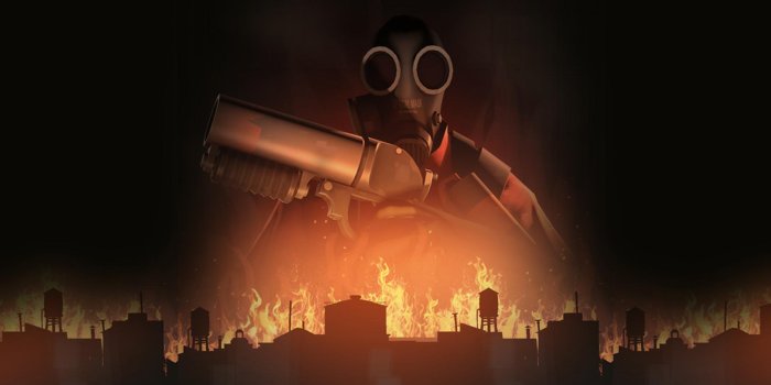 1920x1080 9100 pyro tf2 wallpaper