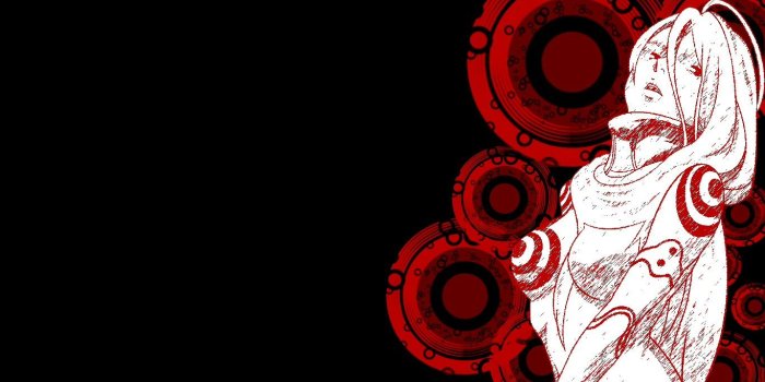 1366x768 Horror Anime/Manga picha Deadman Wonderland HD karatasi la kupamba