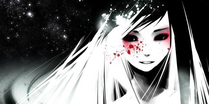 2560x1600 55+ Love Dark Anime Wallpapers - Download at WallpaperBro