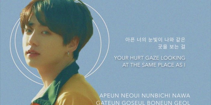 1280x720 BTS Jungkook - 'Euphoria' [Han|Rom|Eng lyrics]