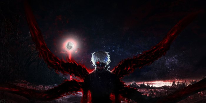 3840x2160 Wallpaper 4k Tokyo Ghoul 4k 4k-wallpapers, anime wallpapers, artist