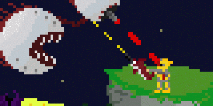 1200x900 The Gallery For Twins Terraria Terraria Thorium GIF - LowGif