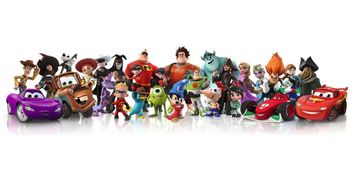 1920x1080 List of All Pixar Characters HD Wallpaper, Background Images