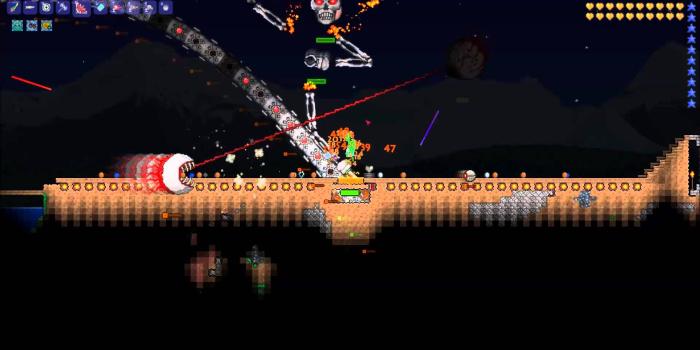 1920x1080 Best 58+ Skeletron Prime Wallpaper on HipWallpaper | Terraria