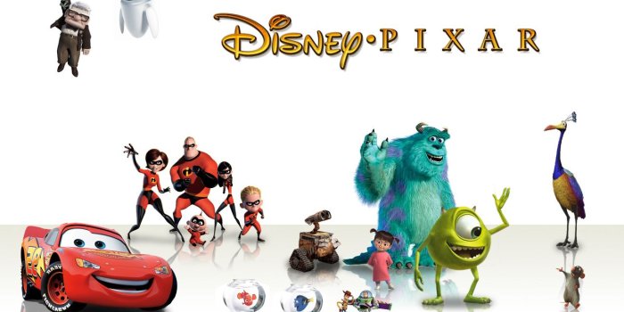 1280x800 All Pixar Characters HD Wallpaper, Background Images