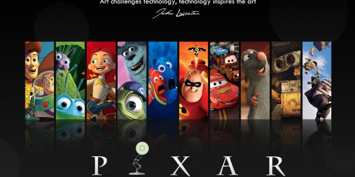 1440x900 Pixar ❤ 4K HD Desktop Wallpaper for 4K Ultra HD TV • Wide & Ultra