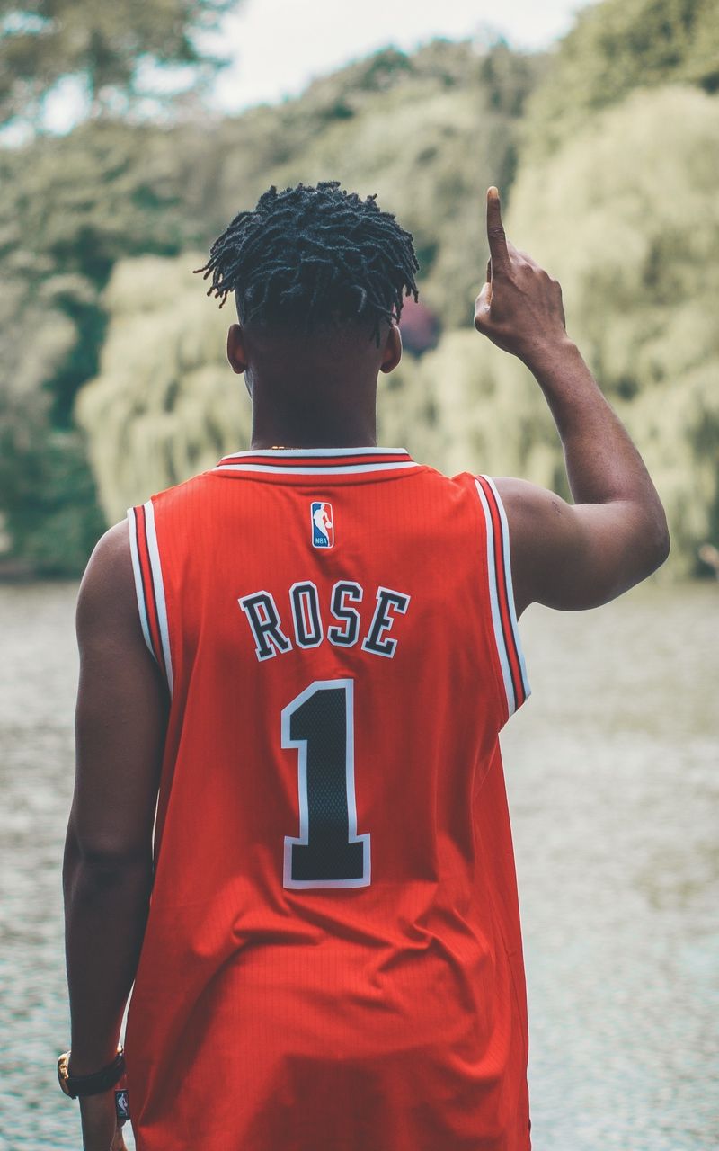 800x1280 Download wallpaper 800x1280 nba, rose, chicago bulls samsung galaxy