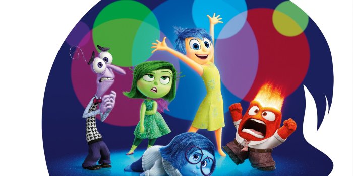 2880x1800 Disney Inside Out characters, Inside Out, Disney, Pixar Animation