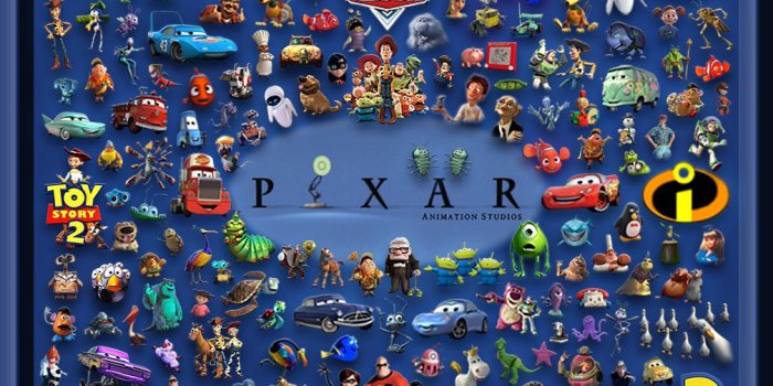 1008x792 Pixart - Pixar Photo (22486287) - Fanpop