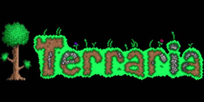 1920x1080 Terraria logo hd Gallery