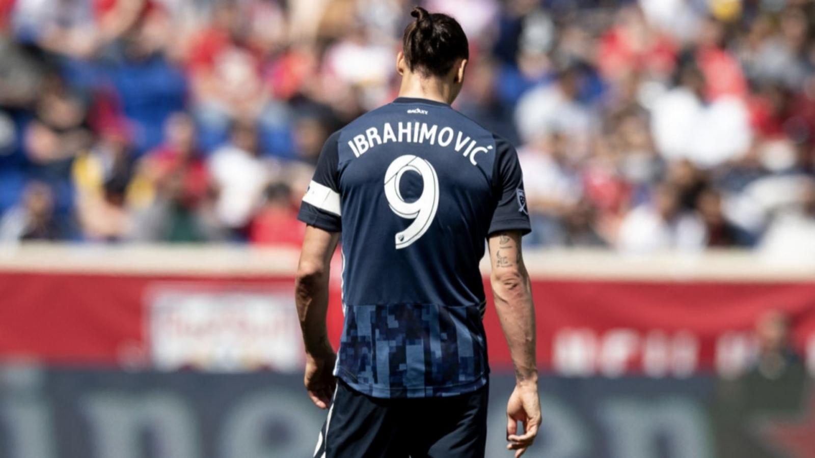 1920x1080 MLS news: Zlatan Ibrahimovic shines, but Red Bulls still find a way