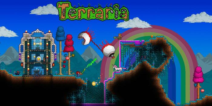 1920x1080 Terraria Wallpaper 1920x1080 (84+ pictures)