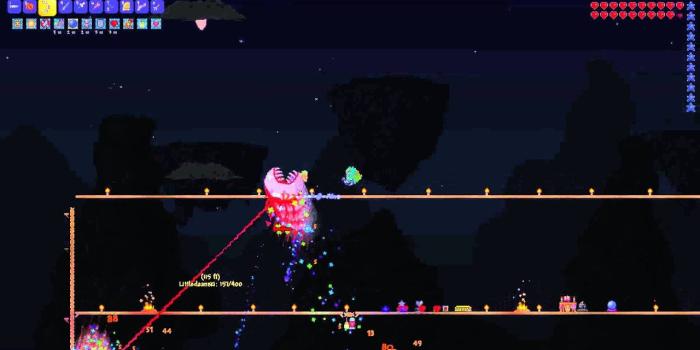 1920x1080 Terraria Expert Mode 76 - How To Easily Defeat The Twins (Plus Bonus  Goblins)