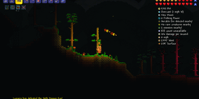 1366x768 Bewitched ran out with an Optic Staff and it gave me two Retinazers