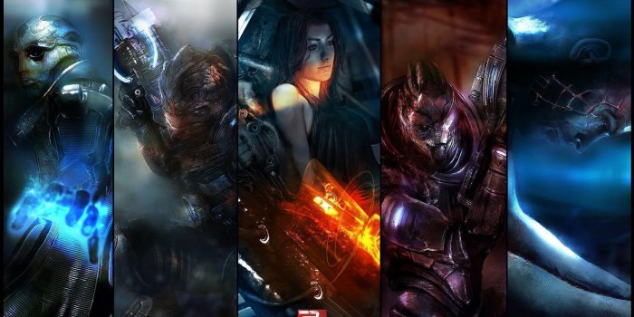 1920x1080 Epic Gaming Wallpapers