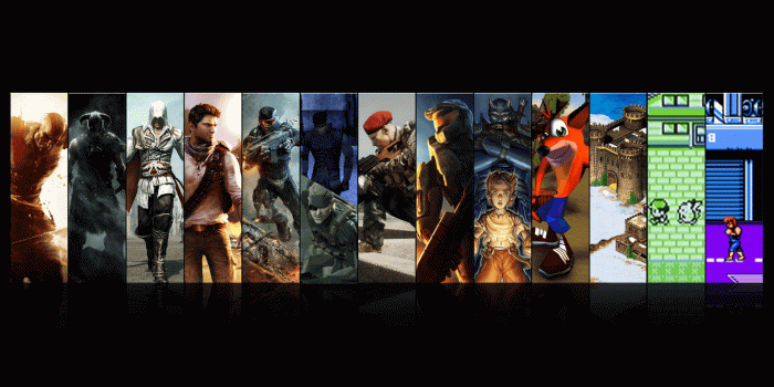 1365x768 49+] Epic Game Wallpapers on WallpaperSafari