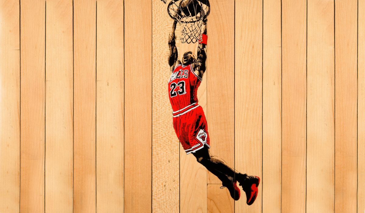 1198x700 Michael Jordan Chicago Bulls NBA Basketball Red Boards wallpaper
