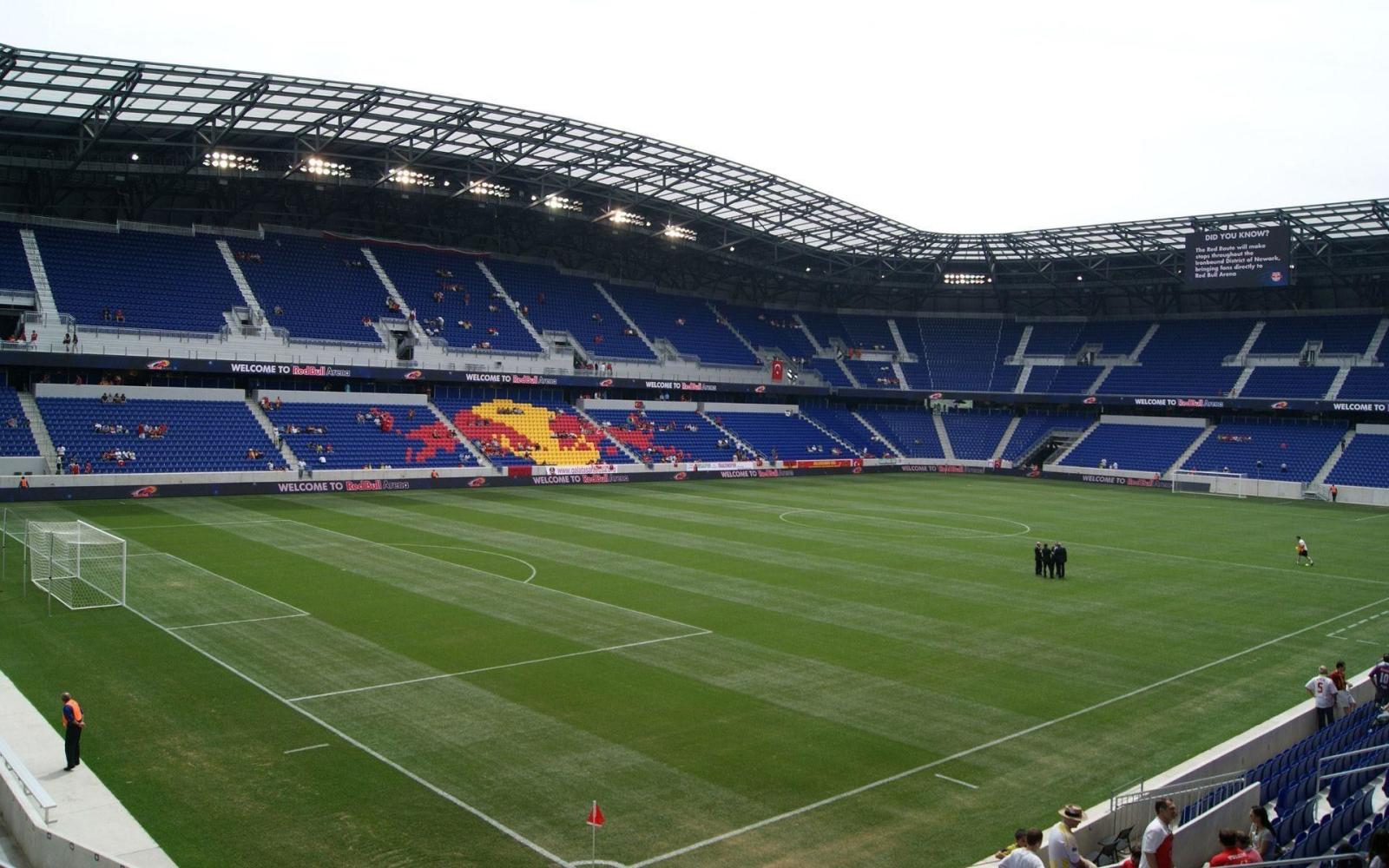 1920x1200 NY Red Bulls Wallpaper (58+ pictures)