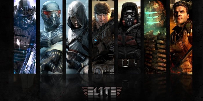 1600x1000 Epic Gaming Wallpapers - Top Free Epic Gaming Backgrounds
