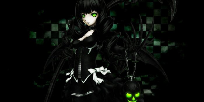 1920x1200 Cool Dark Anime Wallpapers - Top Free Cool Dark Anime Backgrounds