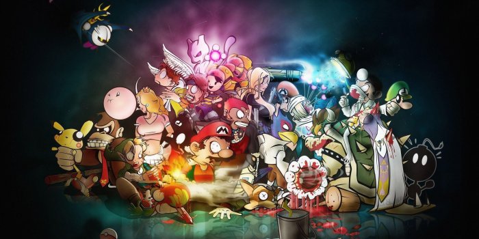 2560x1440 Epic Gaming Wallpapers - (37+ images)