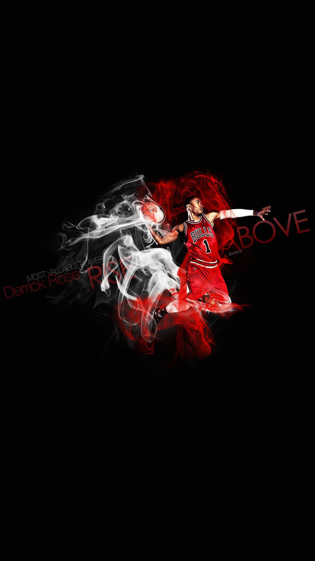 1080x1920 Chicago Bulls Iphone Wallpapers (29+ images) on Genchi.info