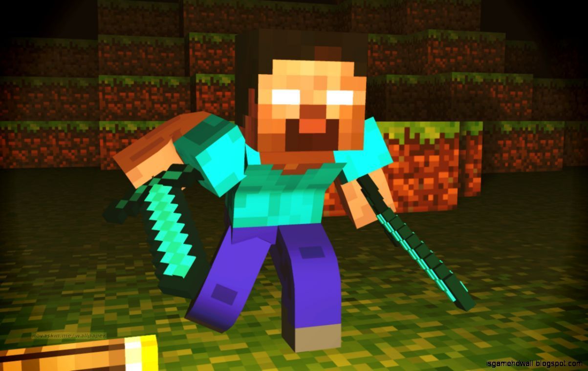 1203x760 Minecraft Animated Backgrounds | minecraft wallpaper herobrine