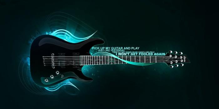 1680x1050 673 Guitar HD Wallpapers | Background Images