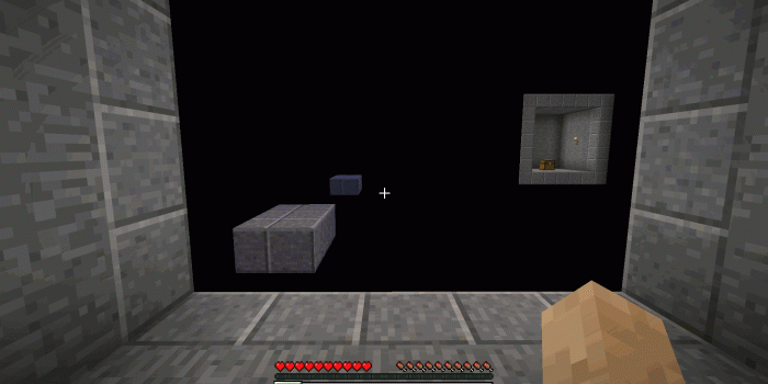 1920x1080 GIF minecraft moving platforms - animated GIF on GIFER